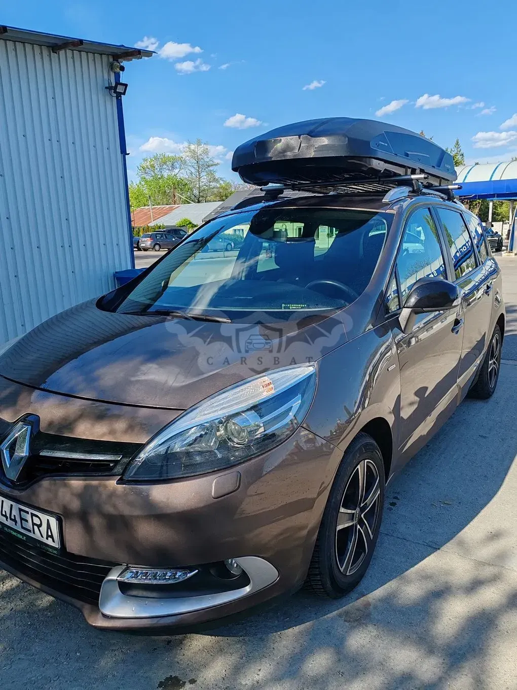 Renault Grand Scenic dCi 110 LIMITED 2015