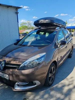 Renault Grand Scenic dCi 110 LIMITED 2015