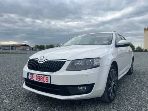 Skoda Octavia III [2013 - 2019] 2.0 TDI (Green tec) 4x4 DSG L&K 2015