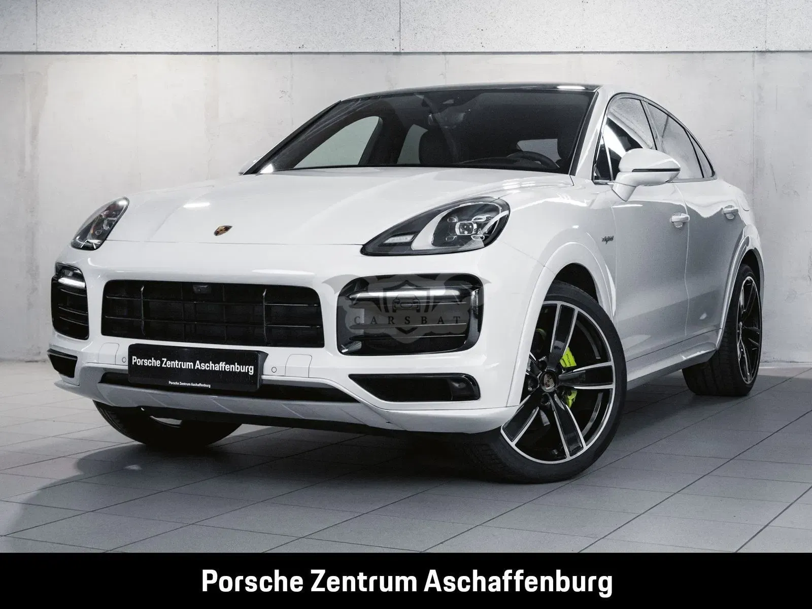 Porsche Cayenne E-Hybrid Tiptronic S 2021