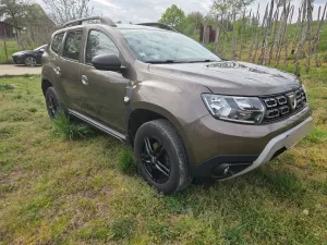 Dacia Duster II [2018 - Prezent] TCe 100 2WD Comfort 2019