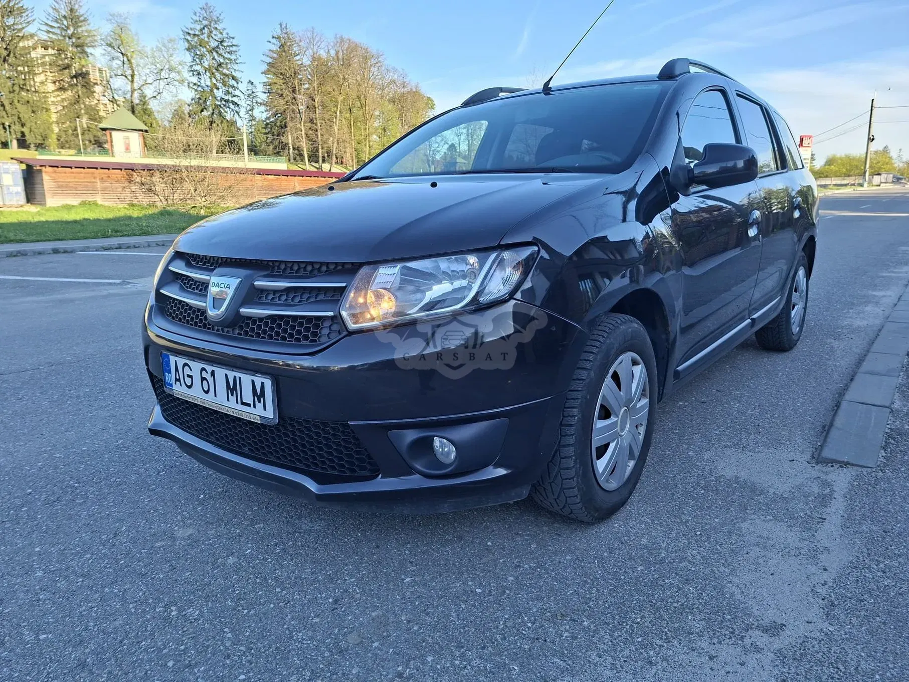 Dacia Logan II [2012 - 2020] TCe 90 S&S Stepway Celebration 2014