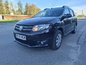 Dacia Logan II [2012 - 2020] TCe 90 S&S Stepway Celebration 2014