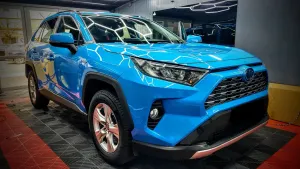 Toyota Rav4 V [2018 - Prezent] 2020