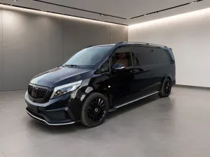 Mercedes-Benz Vito Lung 119 CDI 190CP RWD 9AT Pro 2022