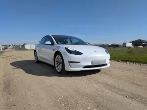Tesla Model 3 Long Range AWD Premium 2022
