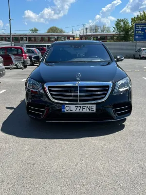 Mercedes-Benz S W222 [2013 - 2021] 350 d 4MATIC Long Aut 2017