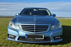 Mercedes-Benz E W212 [2009 - 2016] 220 CDI BlueEfficiency Aut. 2010