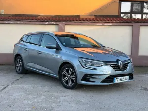 Renault Megane IV [2016 - Prezent] TCe 140 GPF INTENS 2020
