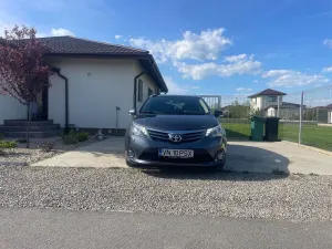 Toyota Avensis III [2009 - 2018] 2.2 D-CAT Elegance 2014