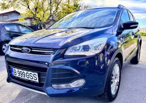 Ford Kuga 2.0 TDCi 4WD Titanium 2013
