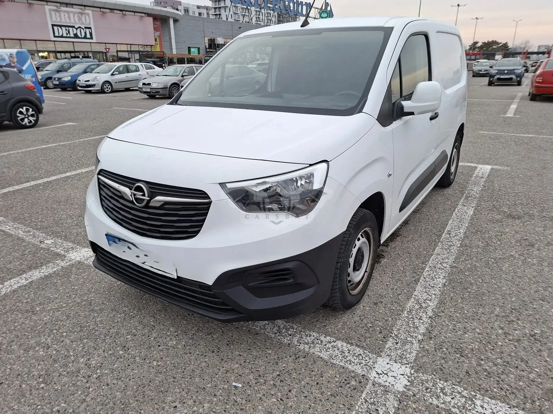 Opel Combo 1.5 L1H1 Start/Stop Enjoy 2019