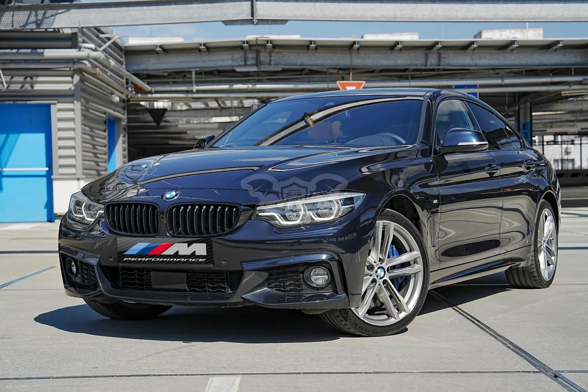 BMW 4 Series 430d xDrive Aut. M Sport 2020