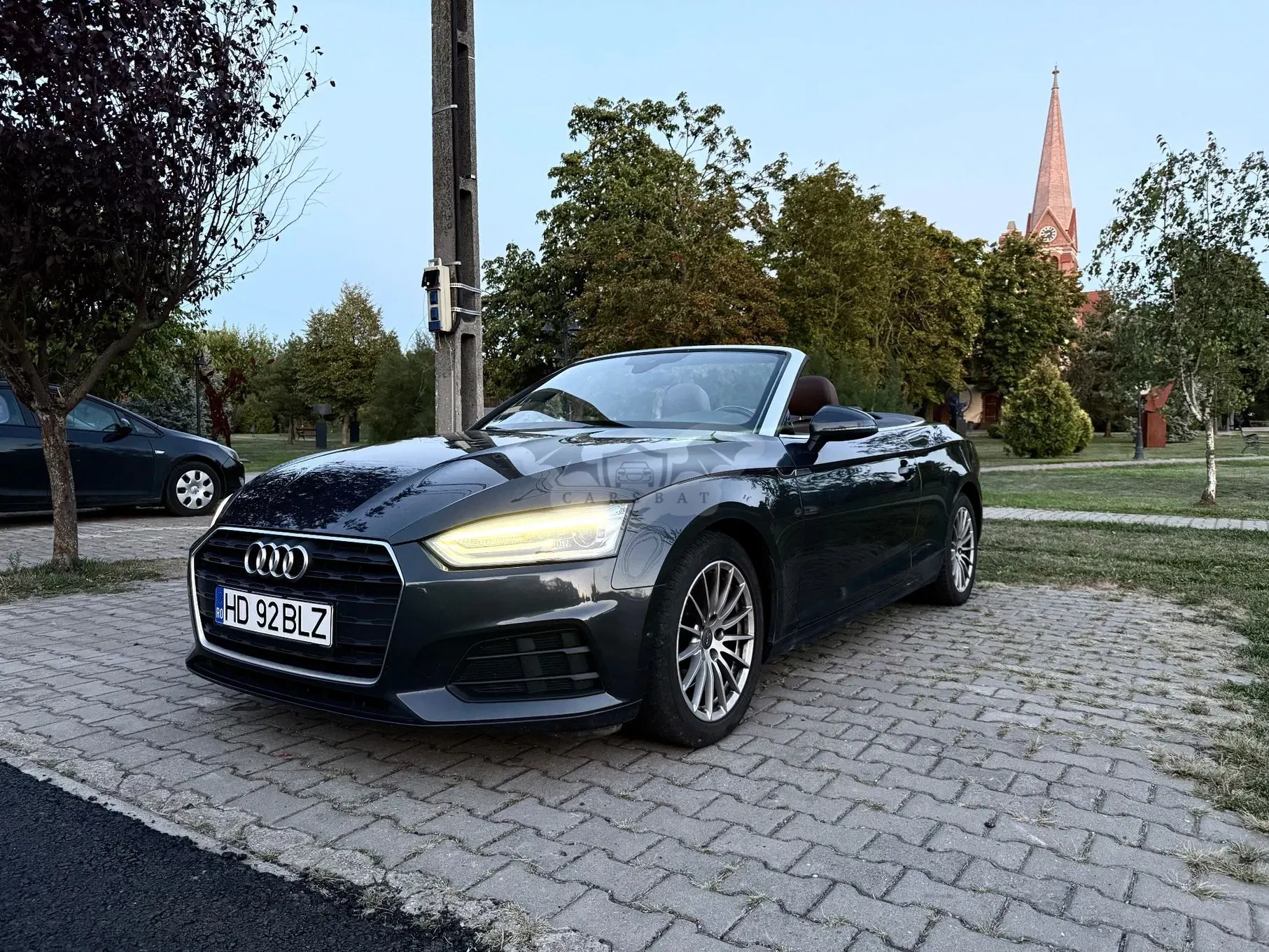 Audi A5 F5 [2016 - Prezent] 2.0 TDI S tronic 2018