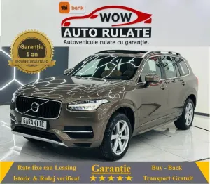 Volvo XC90 II [2015 - Prezent] D4 Geartronic Momentum 2018