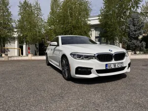 BMW 5 Series G30/G31 [2017 - 2023] 530i xDrive Aut. M Sport Edition 2018