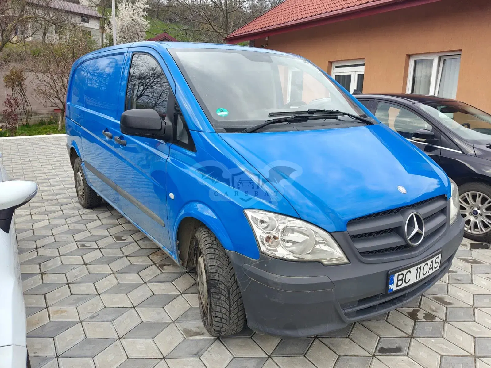 Mercedes-Benz Vito 2014