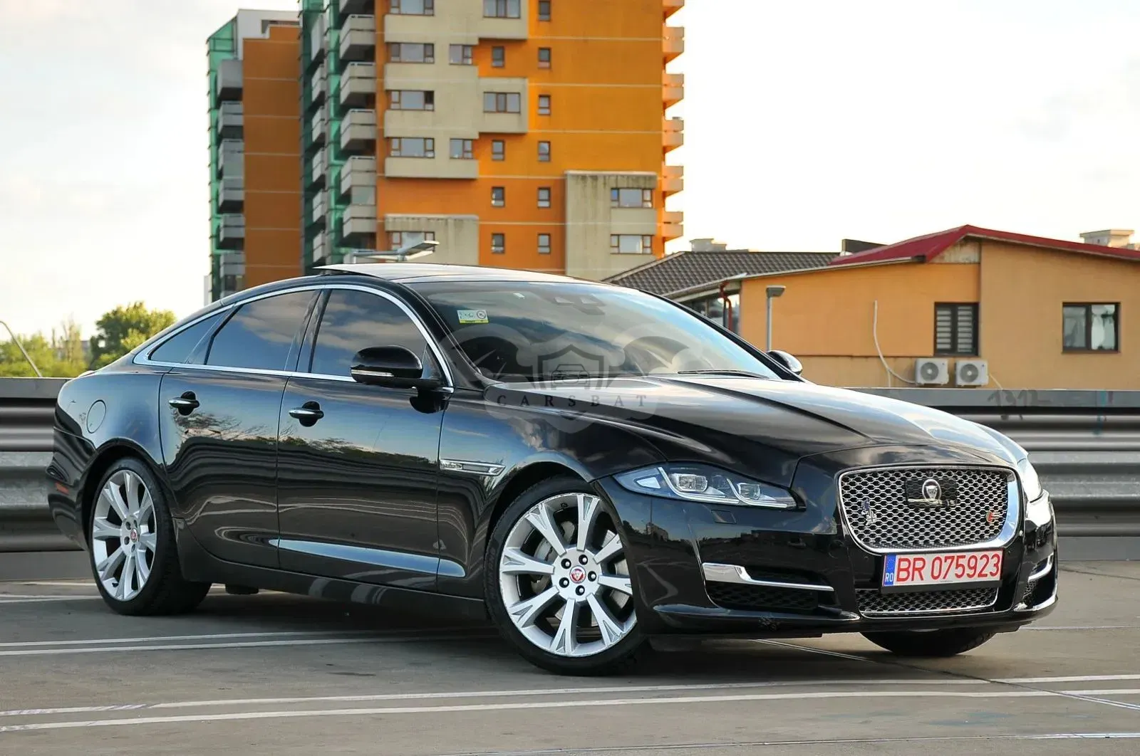 Jaguar XJ 30d LWB Portfolio 2019