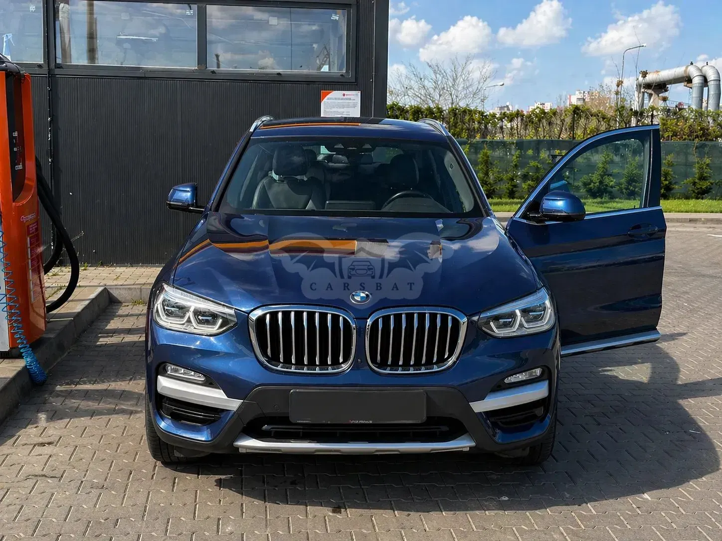 BMW X3 G01 [2017 - Prezent] xDrive20d AT xLine 2018