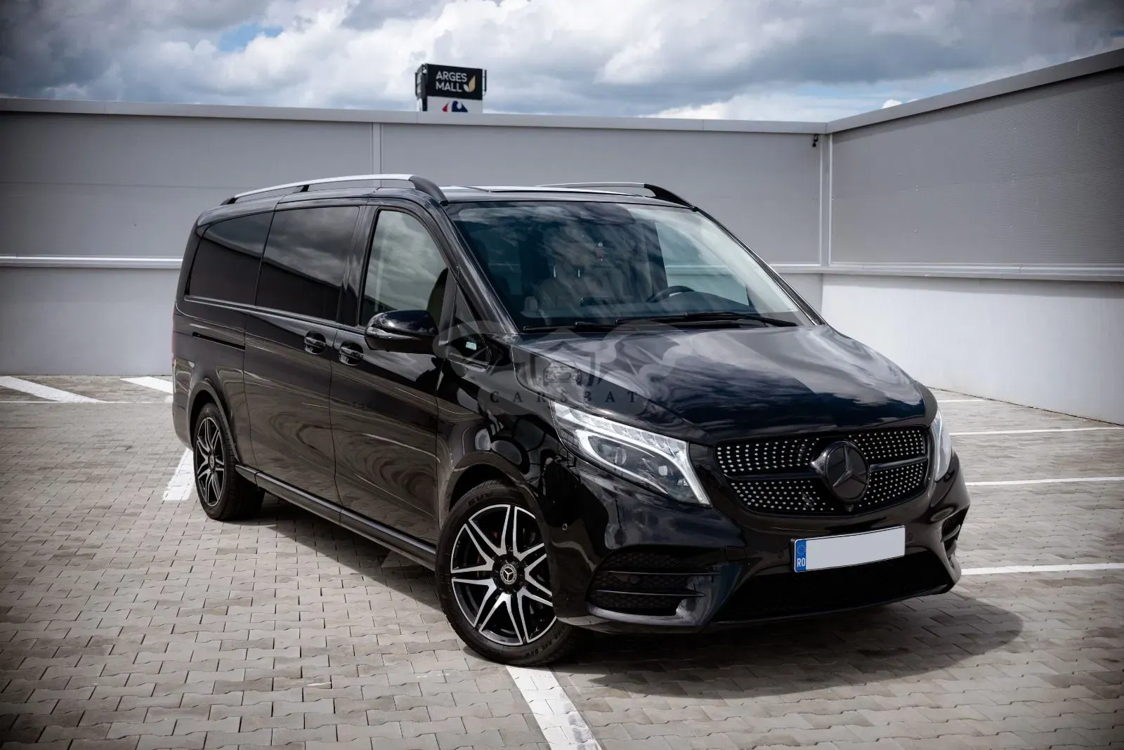 Mercedes-Benz V 300 d Extralung 2021