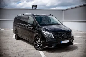 Mercedes-Benz V 300 d Extralung 2021