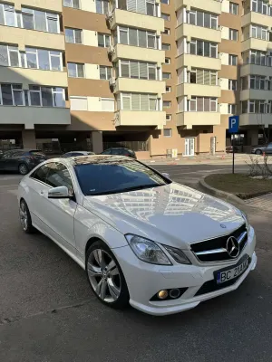 Mercedes-Benz E 2011