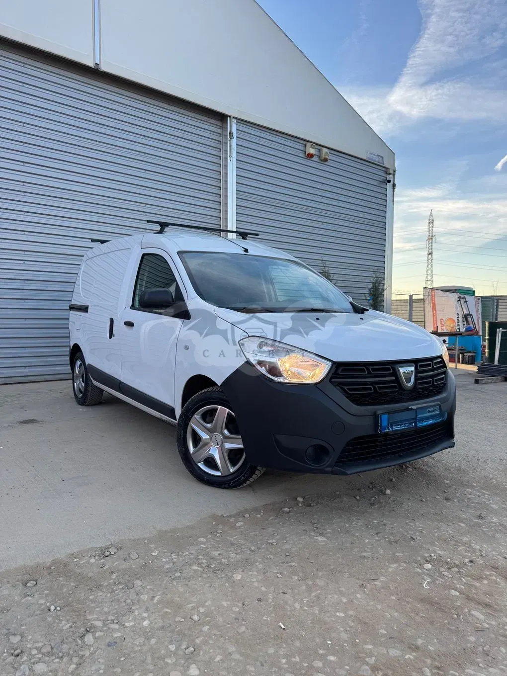 Dacia Dokker 1.5 dCi 90 CP Laureate 2018