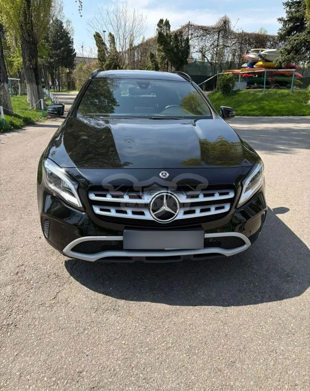 Mercedes-Benz GLA X156 [2013 - 2019] 2019