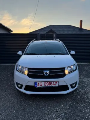 Dacia Logan II [2012 - 2020] 0.9 TCe Prestige 2015