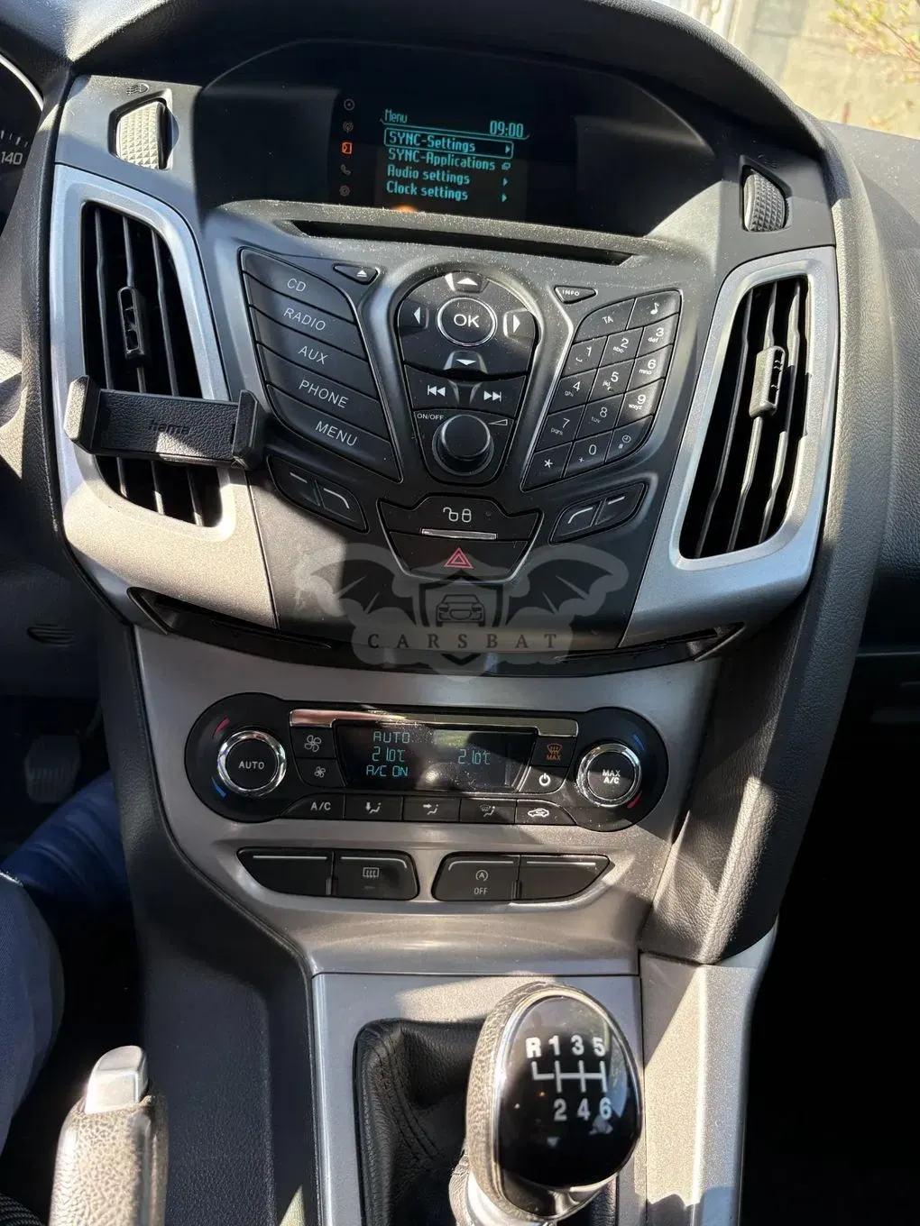 Ford Focus MK3 [2010 - 2018] 2014