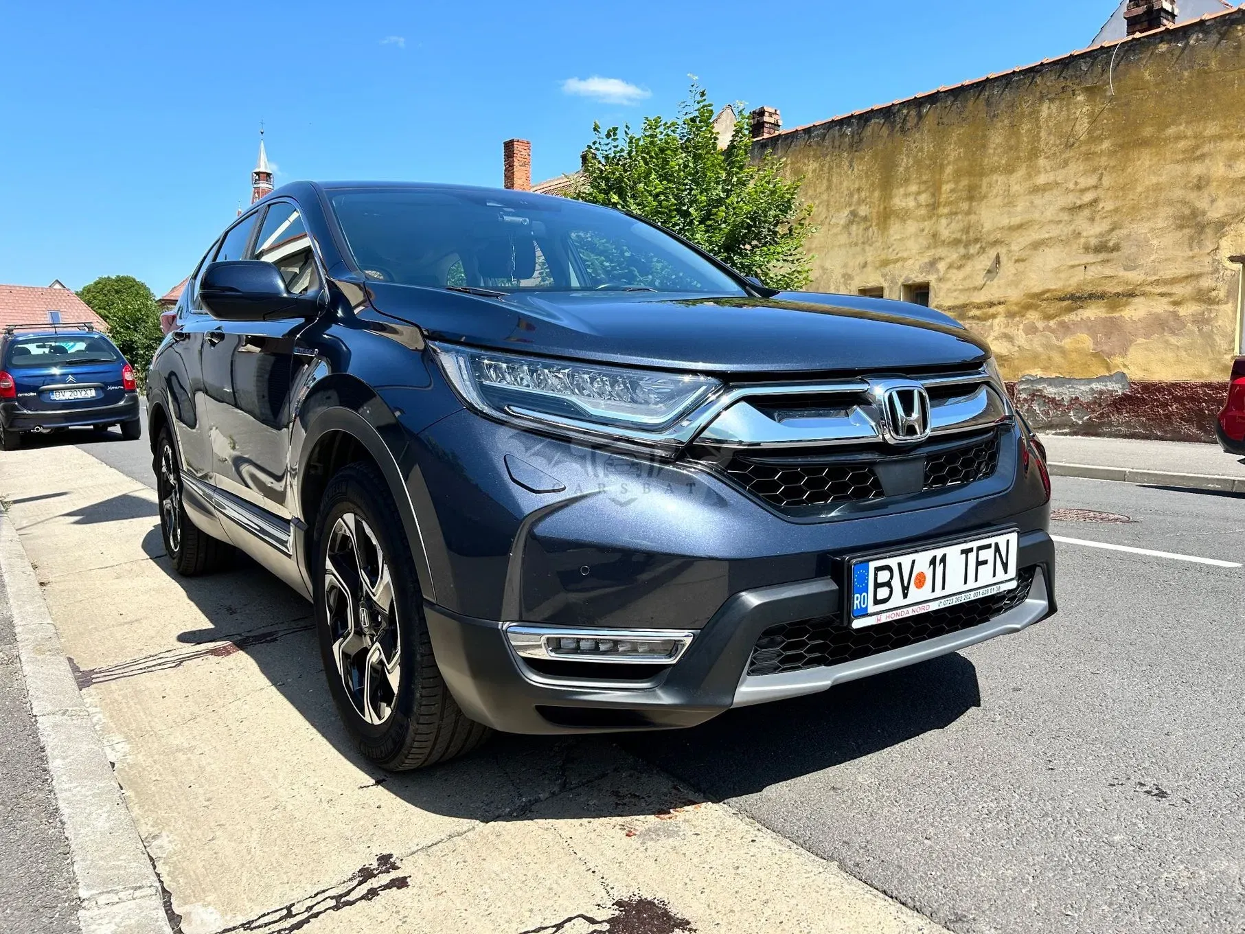 Honda CR-V 2021
