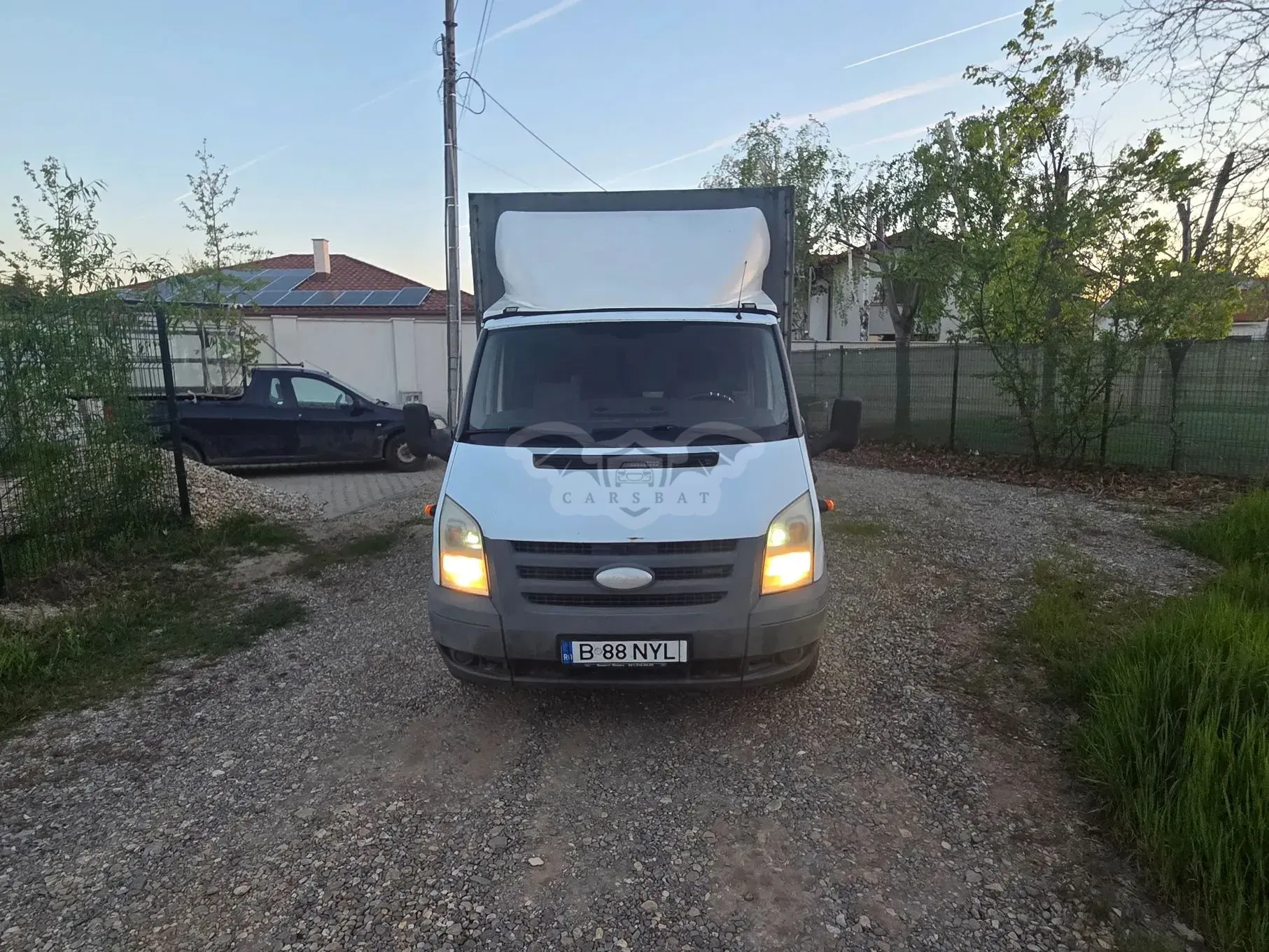 Ford Transit 2008
