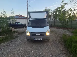 Ford Transit 2008