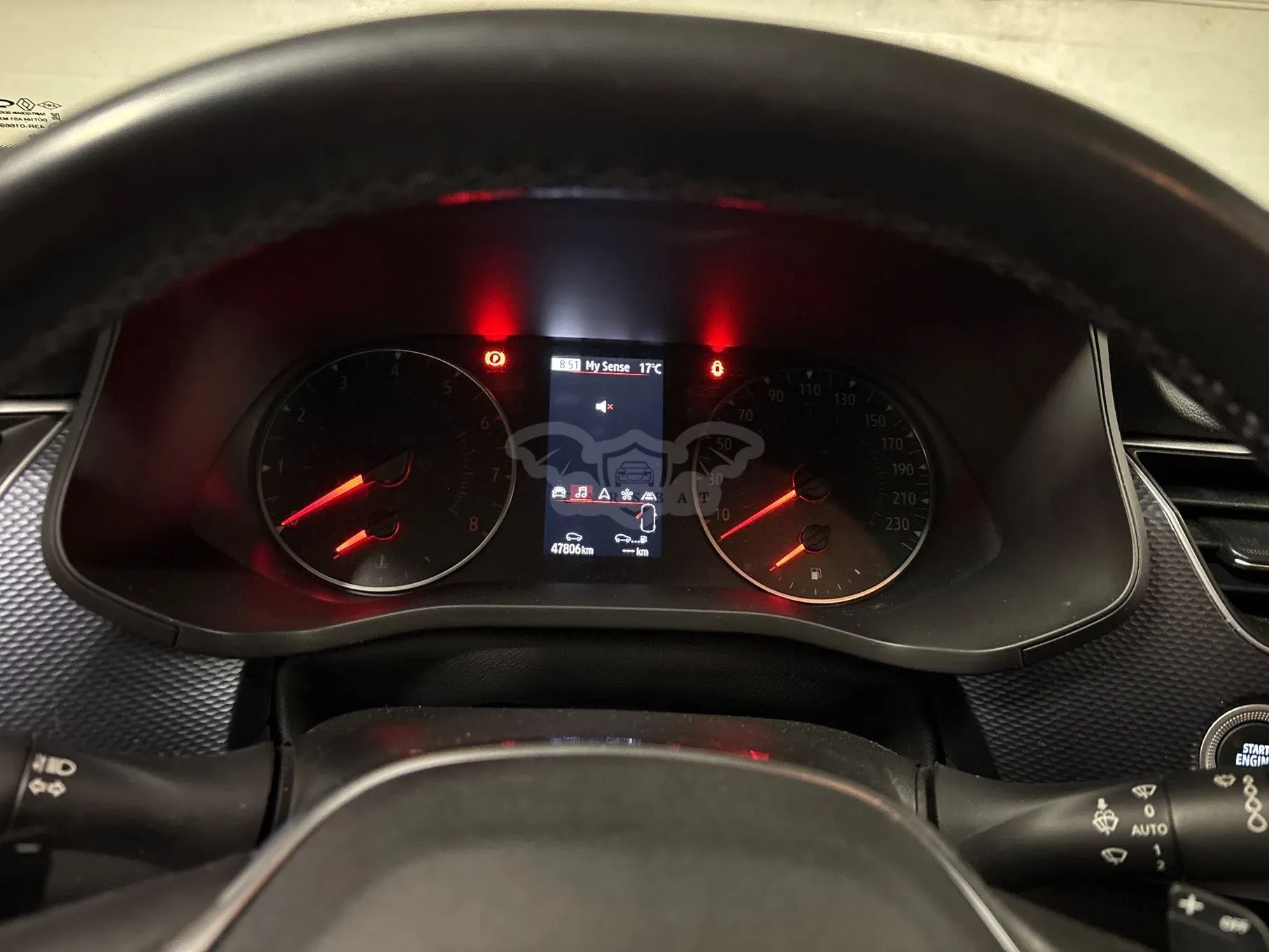 Renault Arkana / XM3 MHEV 140 EDC Evolution 2022