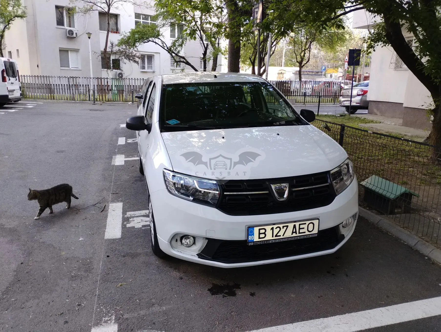Dacia Logan II [2012 - 2020] 2018