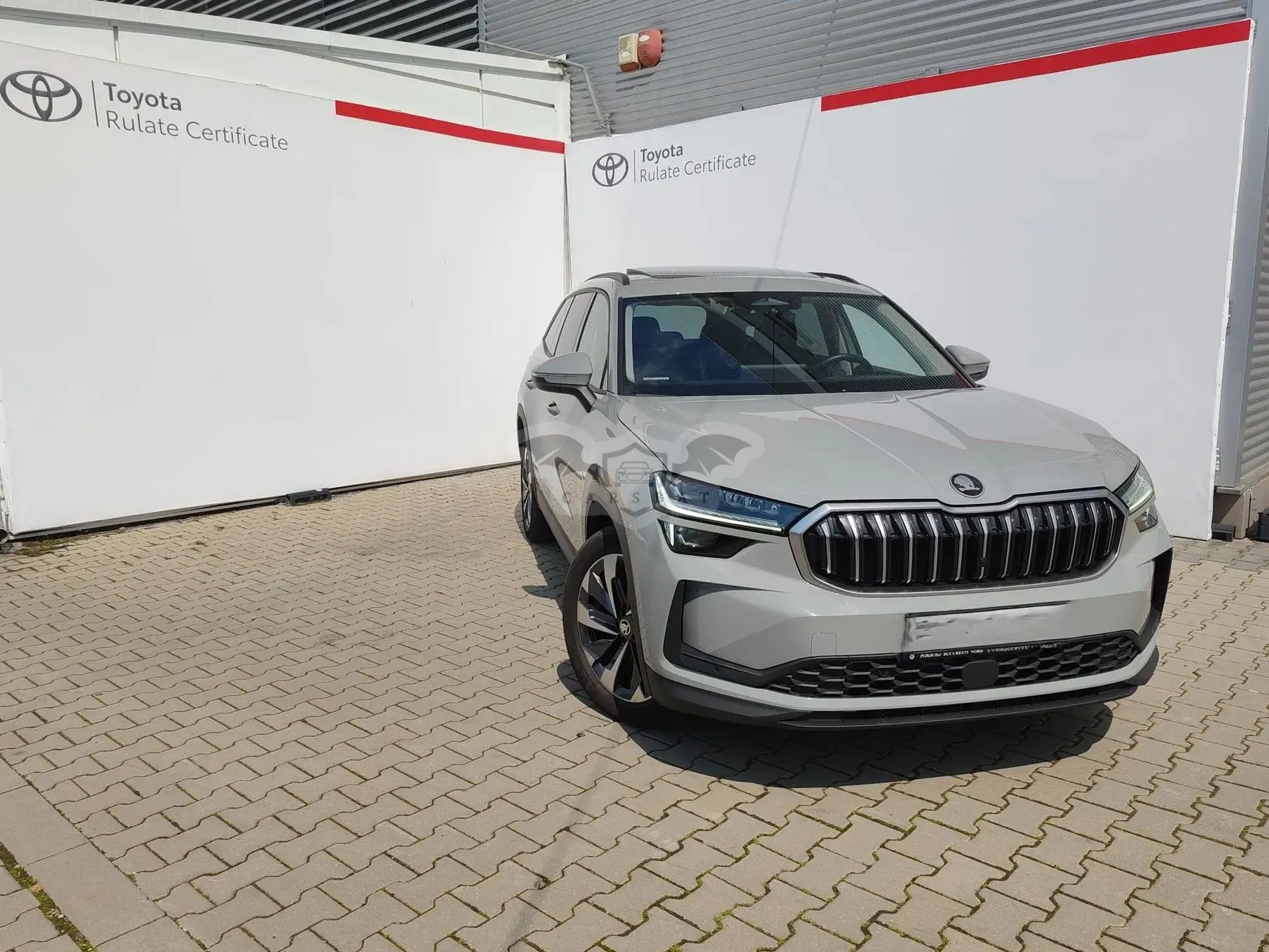 Skoda Kodiaq 1.5 TSI DSG PHEV Selection 2024