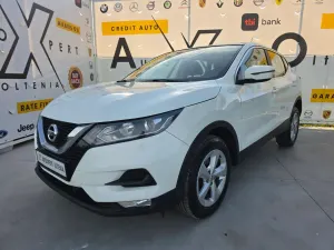 Nissan Qashqai II [2013 - 2021] 1.7D 150CP ALL MODE 4X4-I Acenta 2020