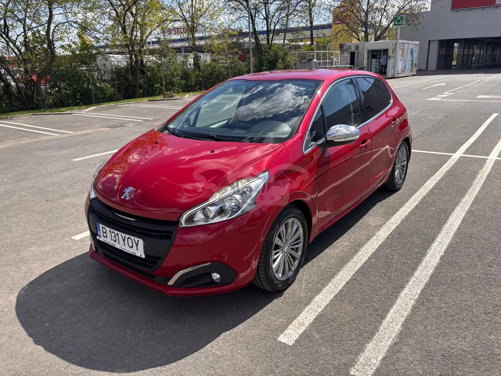Peugeot 208 I [2012 - 2019] 2016