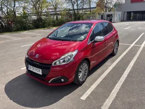 Peugeot 208 I [2012 - 2019] 2016