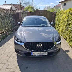 Mazda CX-30 e-SKYACTIV G150 MHEV Plus 2021