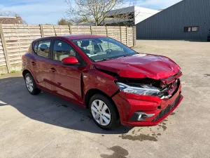 Dacia Sandero III [2020 - Prezent] ECO-G 100 MT6 Comfort 2022