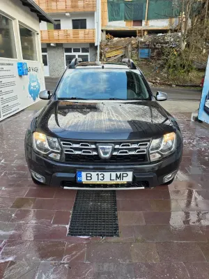 Dacia Duster 1.2 TCe 4x2 Laureate 2014