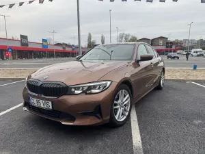 BMW 3 Series G20/G21 [2018 - Prezent] 320d Aut. Sport Line 2019