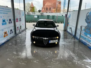 Alfa Romeo 159 1.9 Multijet 16v CM Emozione 2008