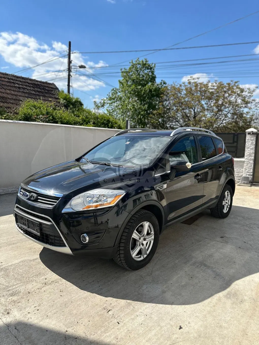 Ford Kuga 2.0 TDCi 4x4 Trend 2010