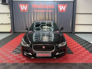 Jaguar XE 20d Aut. R-Sport 2017