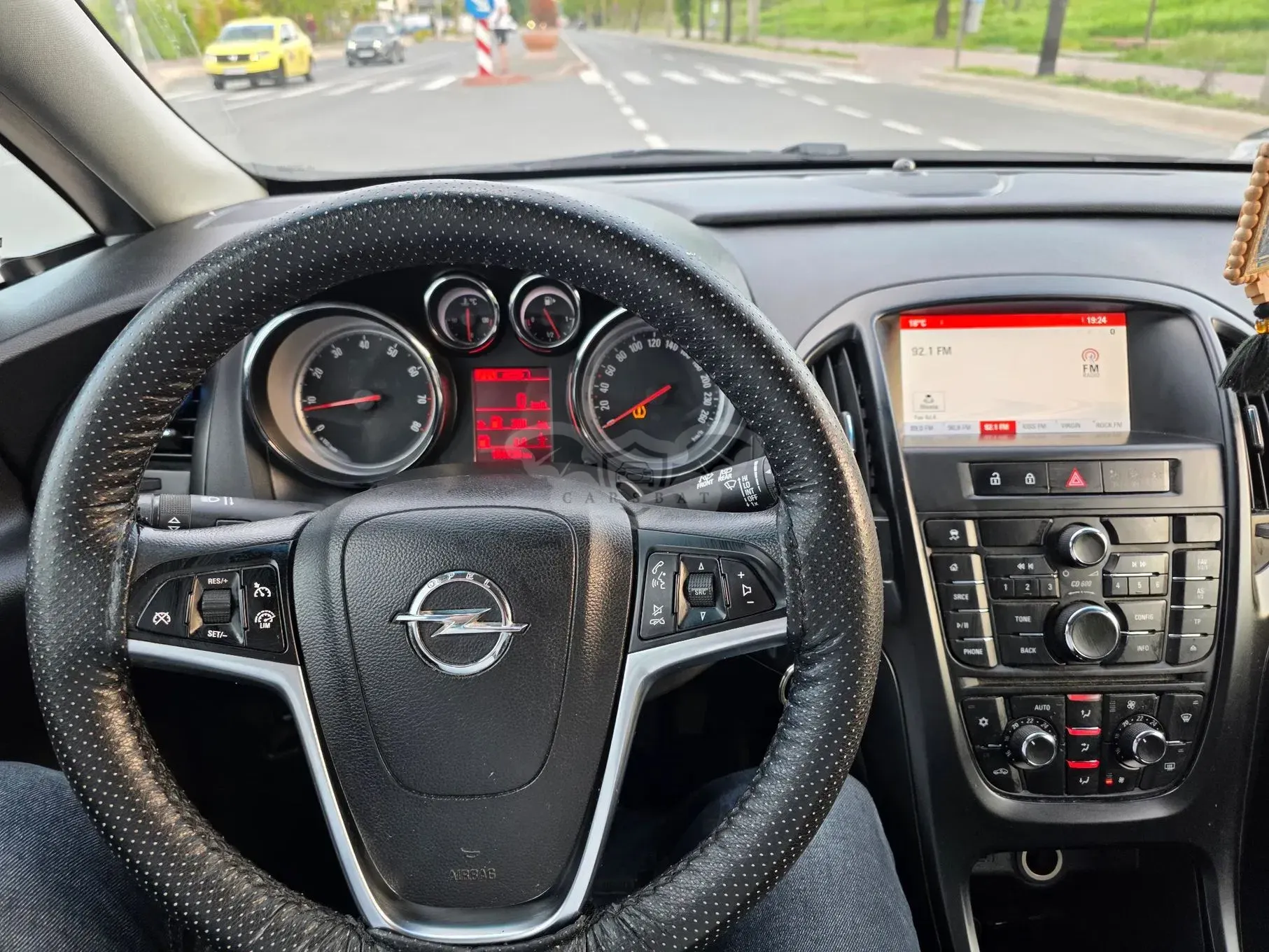 Opel Astra J [2009 - 2018] 1.6 TWINPORT ECOTEC Active 2015