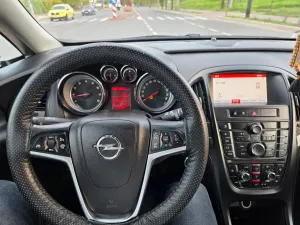 Opel Astra J [2009 - 2018] 1.6 TWINPORT ECOTEC Active 2015