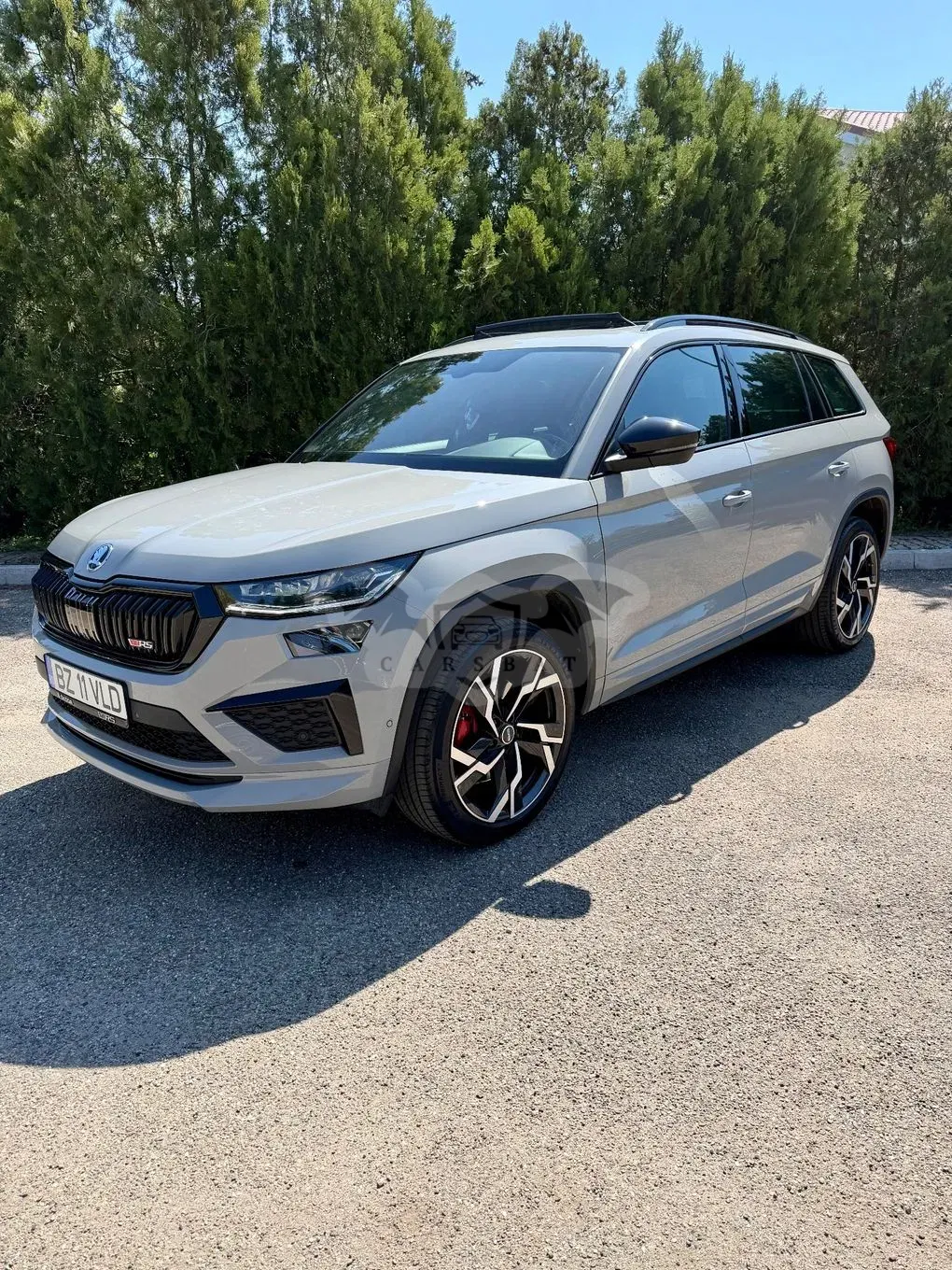 Skoda Kodiaq 2.0 TSI 4X4 DSG RS 2023