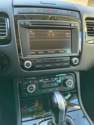 Volkswagen Touareg II [2010 - 2018] 3.0 V6 TDI BMT 2017